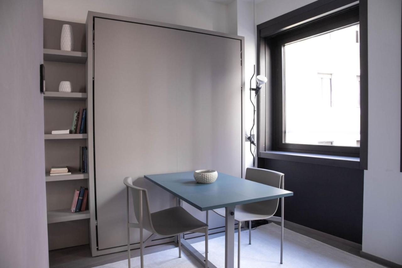 Exclusive Retreat Few Steps From Duomo - Apt 1 มิลาน ภายนอก รูปภาพ